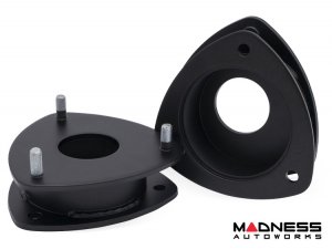 Subaru Forester Leveling Kit - 2in Front / 1.5in Rear - Body Armor 4x4